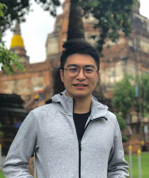 Sean Sia, Your Purpose-Filled Life Coach